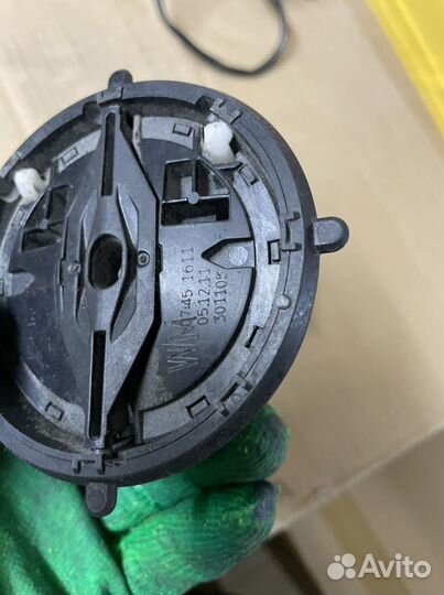 Моторчик зеркала bmw f20 f30 f10