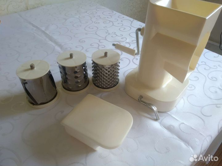 Овощерезка ручная