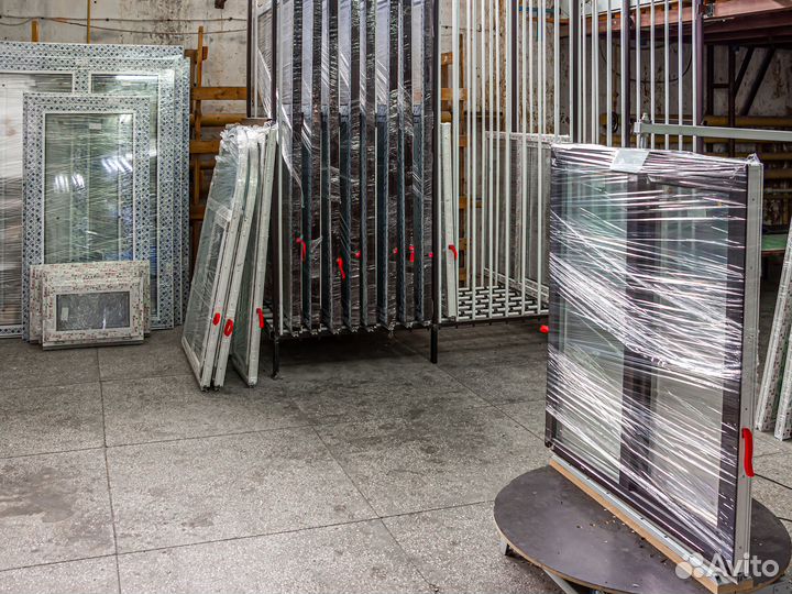 Пластиковые окна