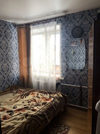 3-к. квартира, 42,2 м², 4/5 эт.