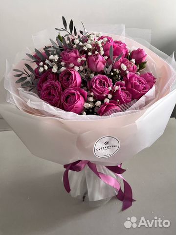 Цветы с доставкой, Розы с доставкой, Букеты