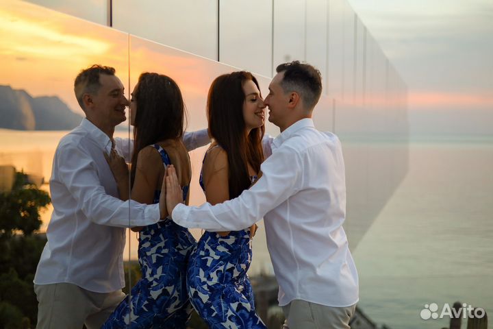 Профессиональный фотограф