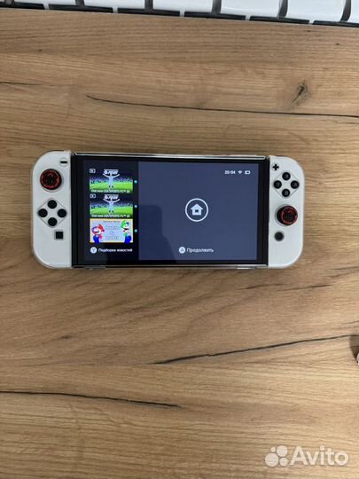 Nintendo switch oled