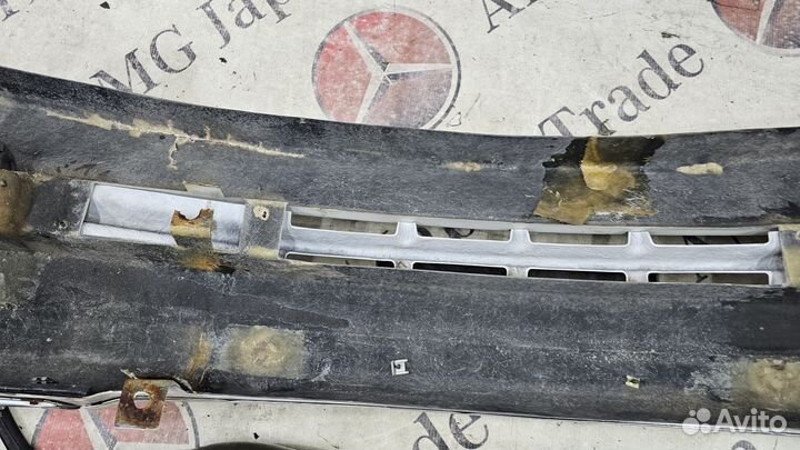 Обвес Brabus на Mercedes-Benz W140 CL