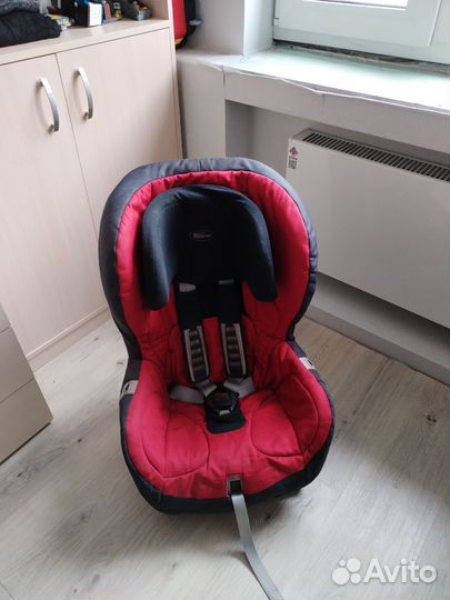 Детское автомобильное кресло бу