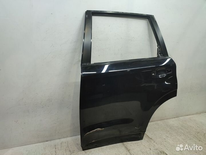 Дверь задняя левая Subaru Forester 4 SJ 2012-2019