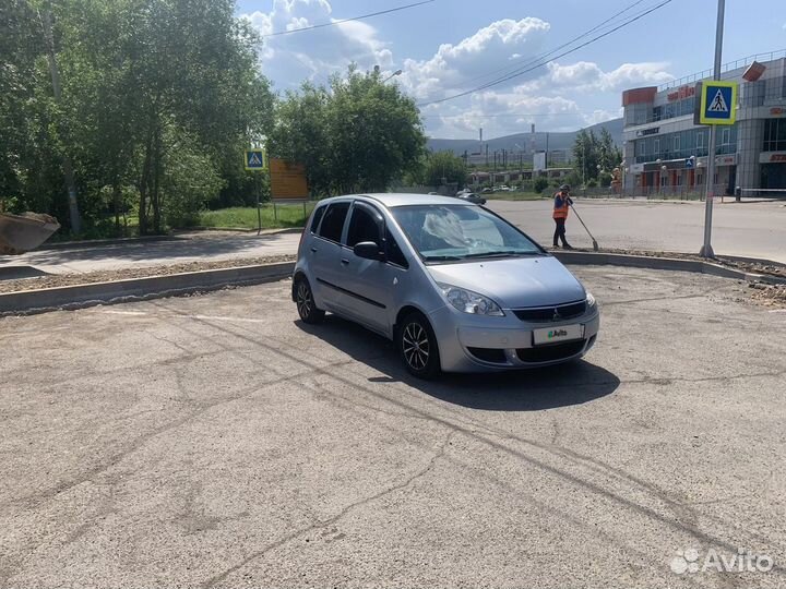 Mitsubishi Colt 1.3 AMT, 2005, 190 000 км