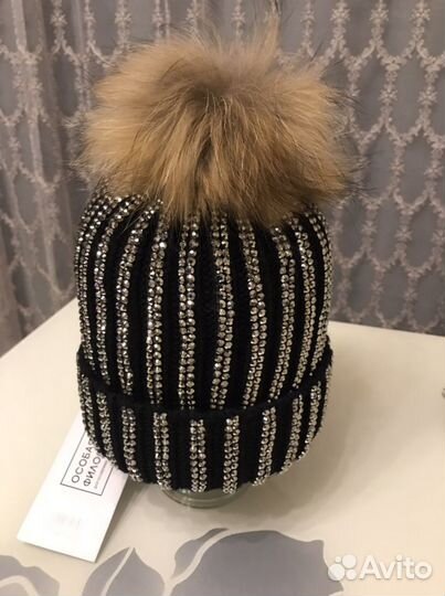 Шапка женская новая