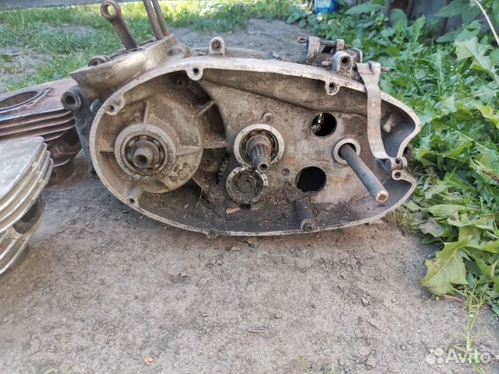 Продам двигатель иж юпитер 3