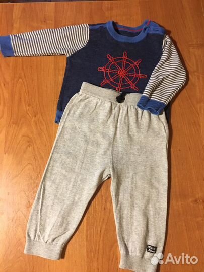 Пакет фирменной одежды 80р