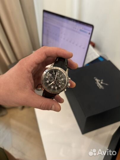 Часы Breguet type xxi