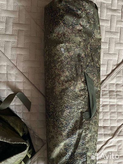 Армейский спальный мешок