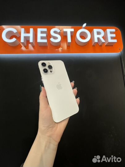 iPhone 12 Pro Max, 256 ГБ