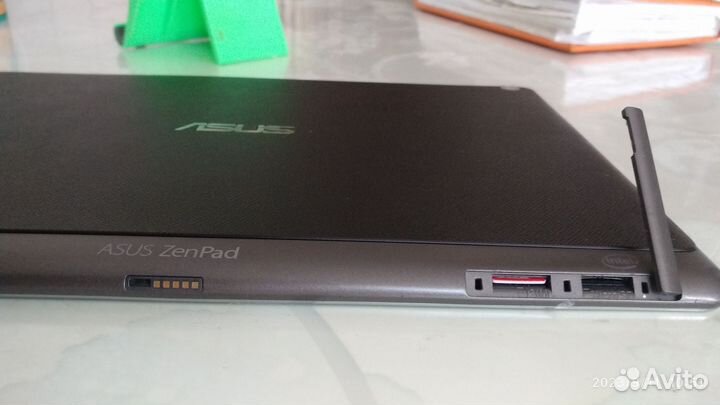Asus zen pad планшет