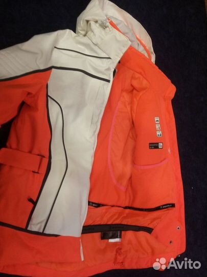 Куртка горнолыжная Volkl Sensortex