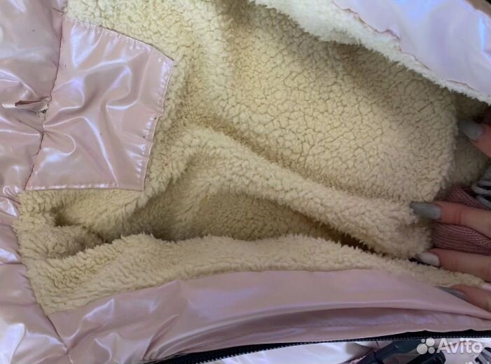 Зимний комбинезон 98