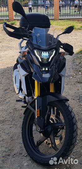 BMW G310GS