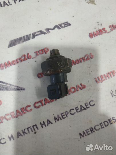 Датчик кондиционера w210 Mercedes