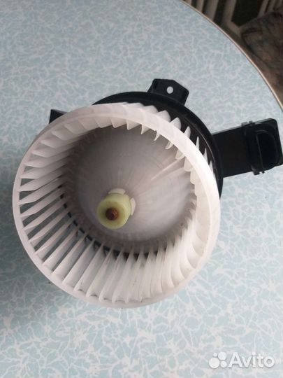 Печка вентилятора на киа optima