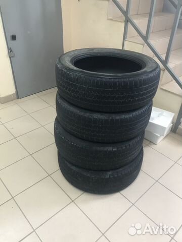 Yokohama Geolandar G091 225/60 R18 100H