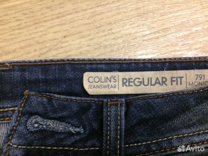 Шорты джинсовые - 3 шт. за 1100, XS