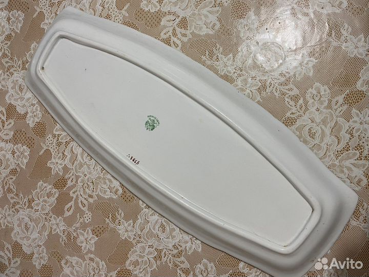 Блюдо большое Кузнецова