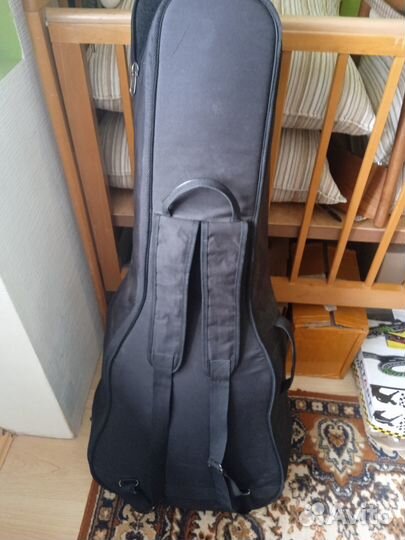 Чехол для классической гитары утепленный