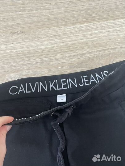 Спортивные штаны Calvin Klein Оригинал