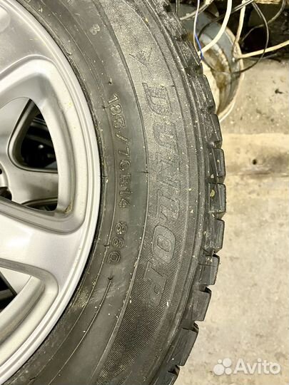 Колеса R14 4 100