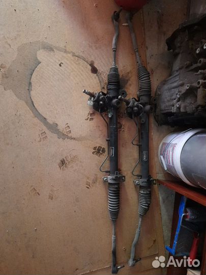 Рулевая рейка toyota probox ncp55