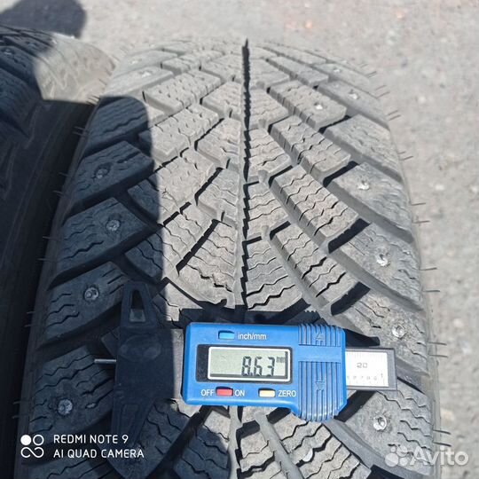 Bfgoodrich g-Force Stud 185/65 R15