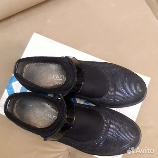 Ботинки k.pafi 36 размер