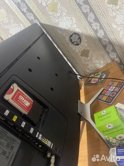 Телевизор samsung