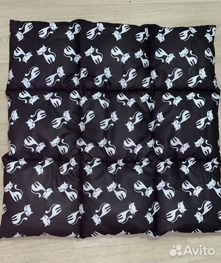 Лежанка матрас для животных 70*70