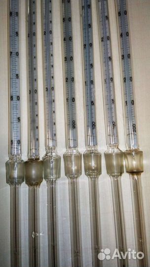 Лабораторный термометр Labortherm-N