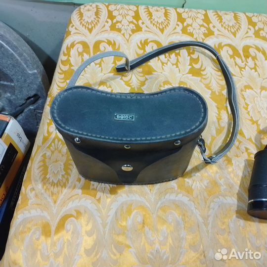 Бинокль СССР