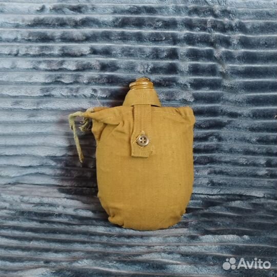Фляжка армейская СССР