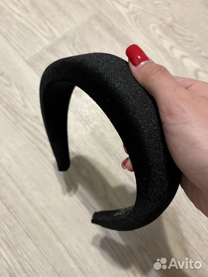 Ободок для волос