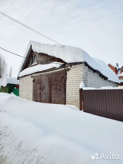 Ворота гаражные большие железные б/у