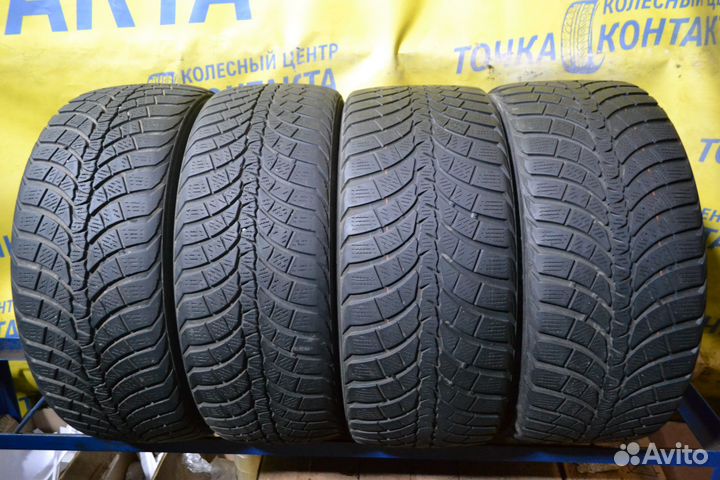 Kumho WinterCraft WP71 225/45 R18 и 245/40 R18