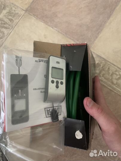 Обогреватель двигателя defa