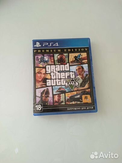 GTA V PS4