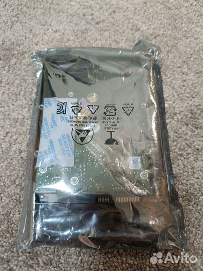 Жесткий диск 1 тб WD blue