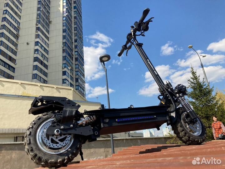 Электросамокат Kugoo M5 2023