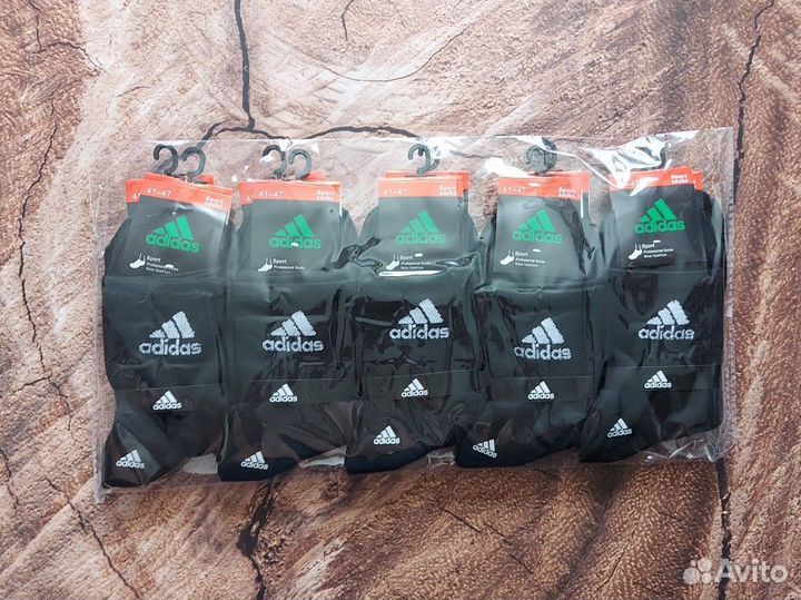 Носки Nike Puma Reebok Adidas