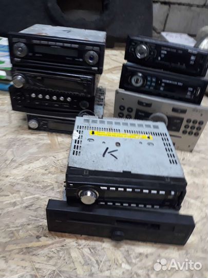 Магнитофоны