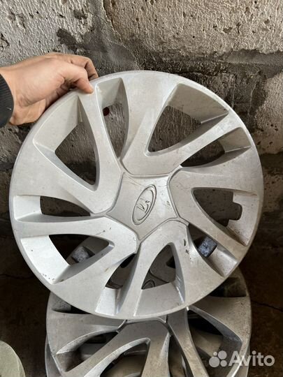 Колпаки LADA granta r14