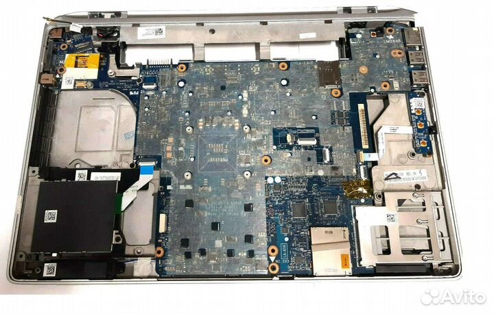 Материнская платаDell Latitude E6420