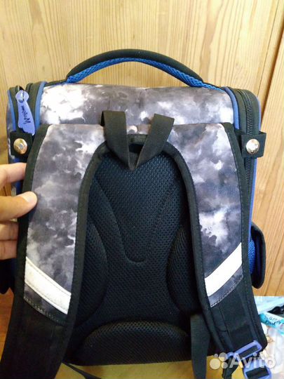 Школьный рюкзак для мальчиков