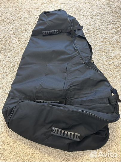 Чехол сумка для лодочного мотора 9,9-15л/с